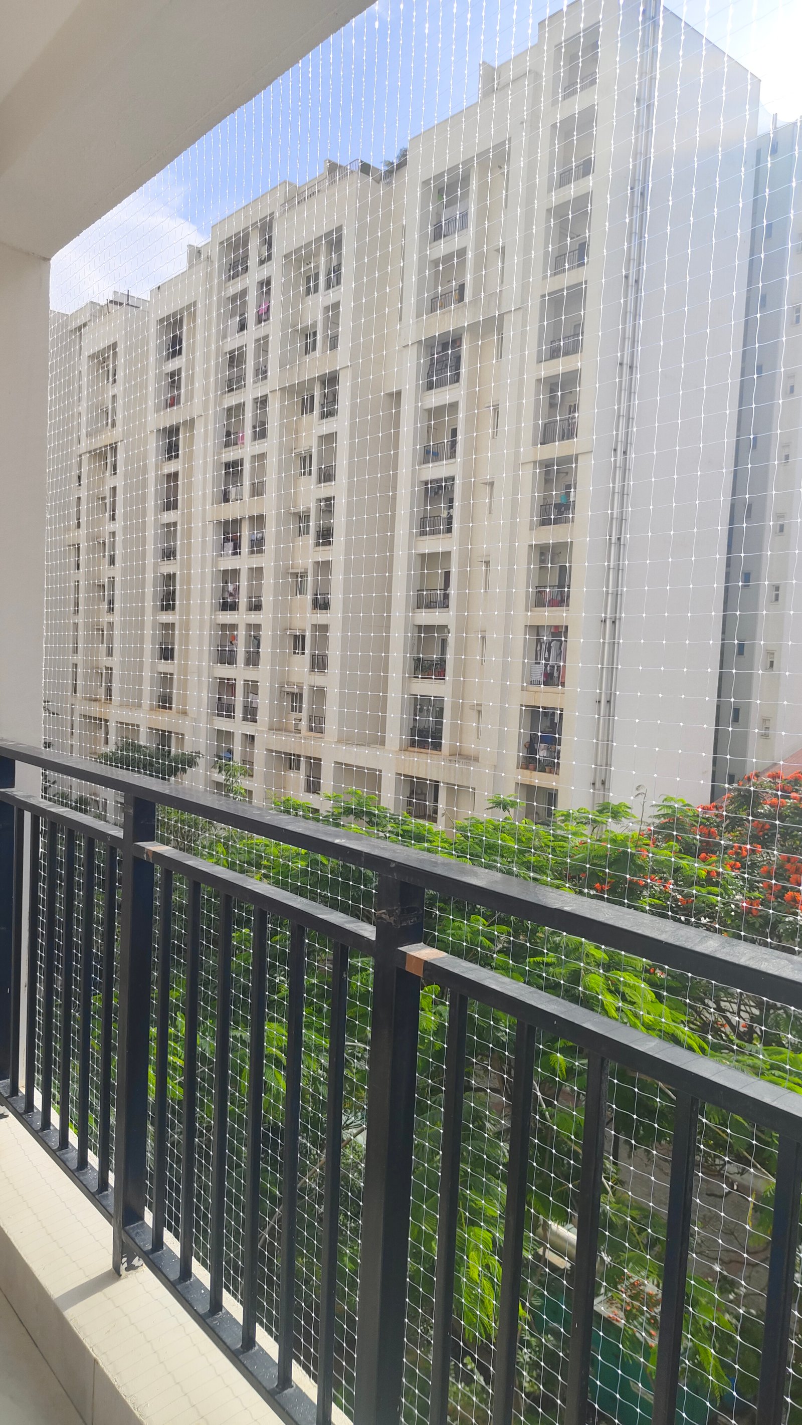 Pigeon Net for Balcony